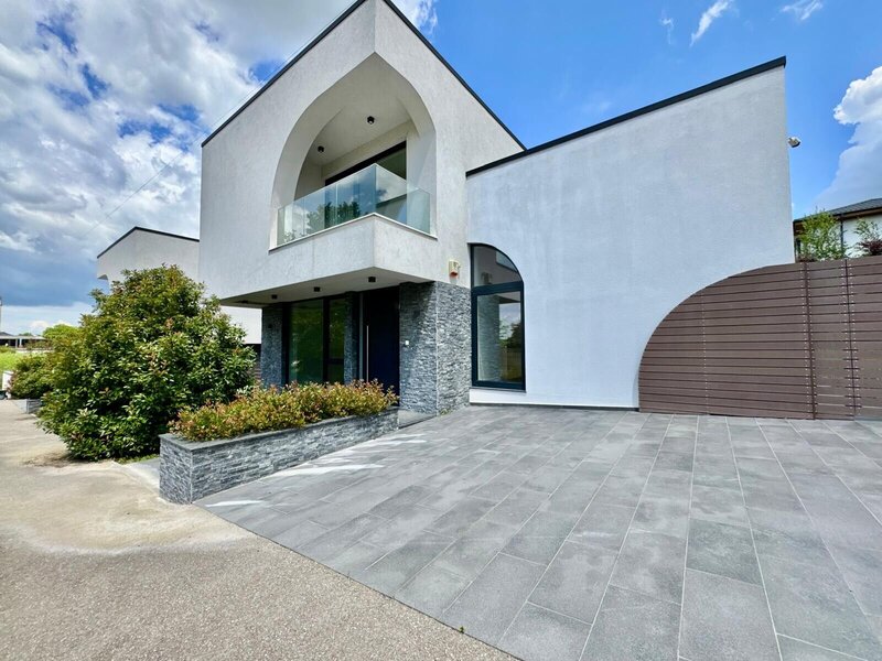 Corbeanca, Laguna Albastra, 500 mp teren vila individuala moderna