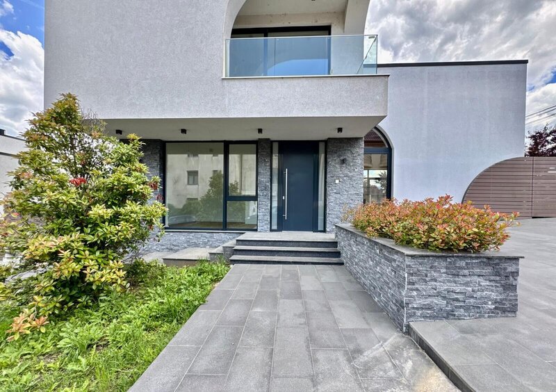 Corbeanca, Laguna Albastra, 500 mp teren vila individuala moderna