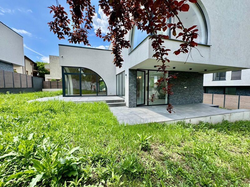 Corbeanca, Laguna Albastra, 500 mp teren vila individuala moderna