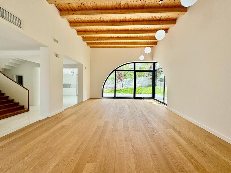 Corbeanca, Laguna Albastra, 500 mp teren vila individuala moderna