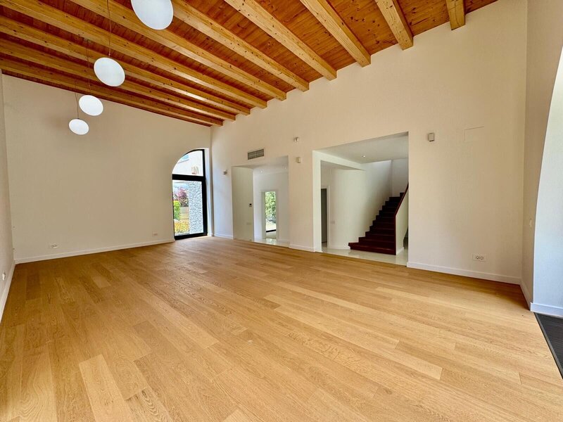Corbeanca, Laguna Albastra, 500 mp teren vila individuala moderna