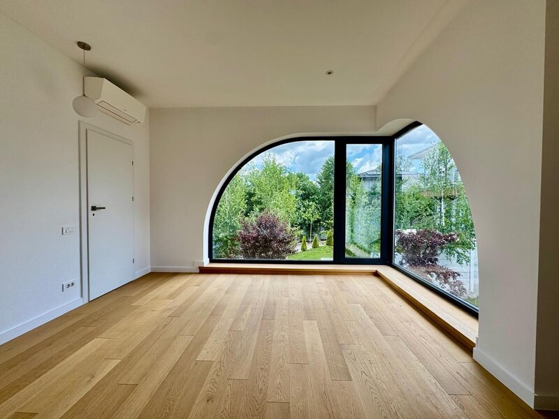 Corbeanca, Laguna Albastra, 500 mp teren vila individuala moderna
