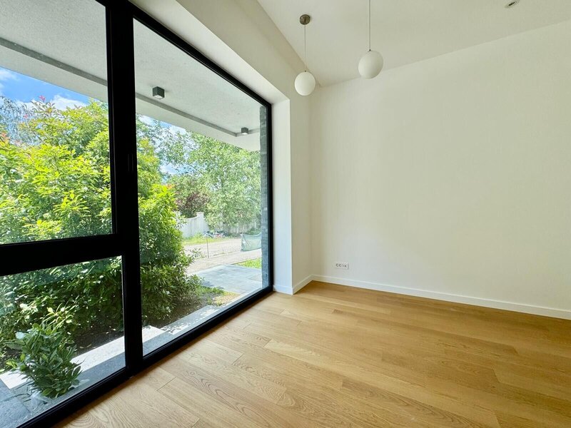 Corbeanca, Laguna Albastra, 500 mp teren vila individuala moderna