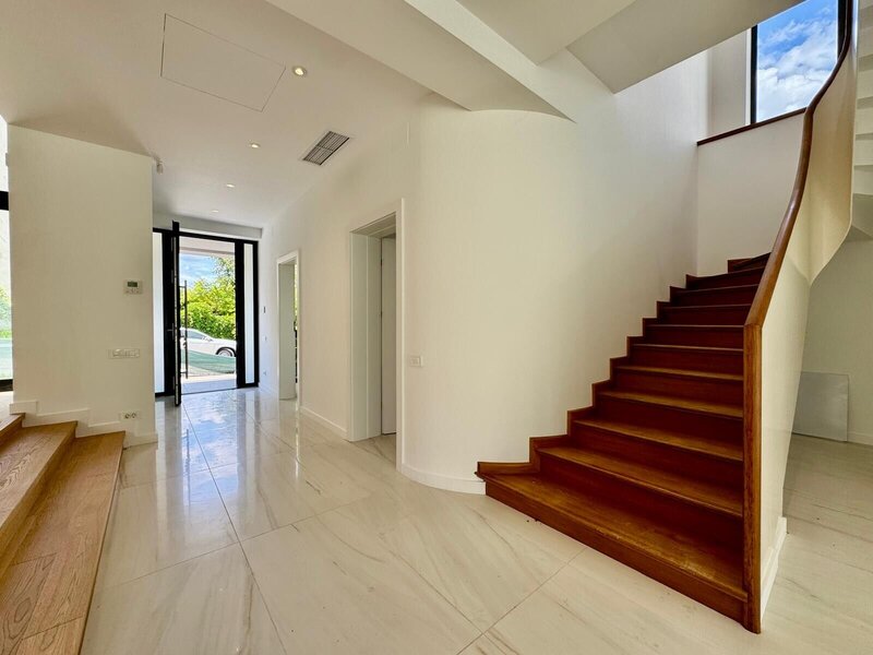 Corbeanca, Laguna Albastra, 500 mp teren vila individuala moderna