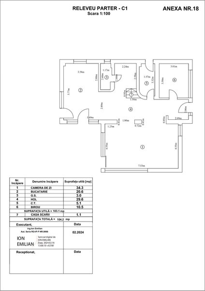 Corbeanca, Laguna Albastra, 500 mp teren vila individuala moderna