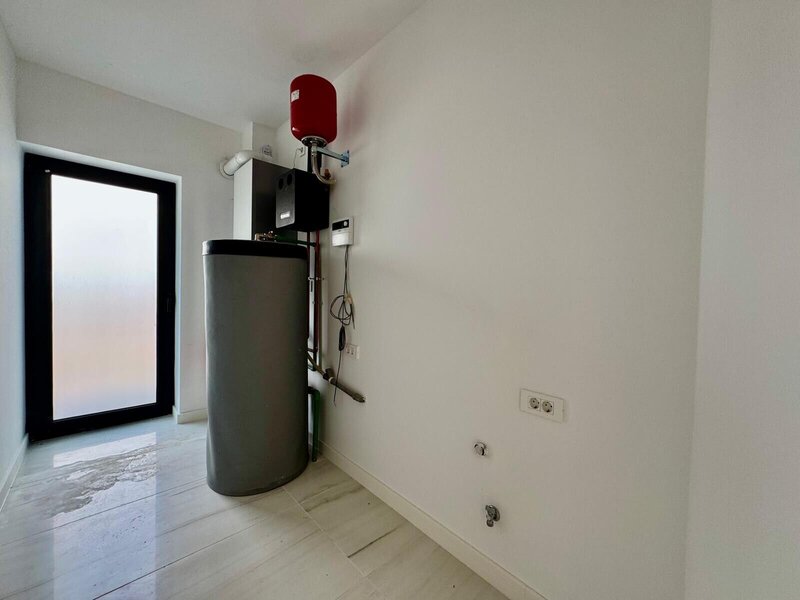 Corbeanca, Laguna Albastra, 500 mp teren vila individuala moderna